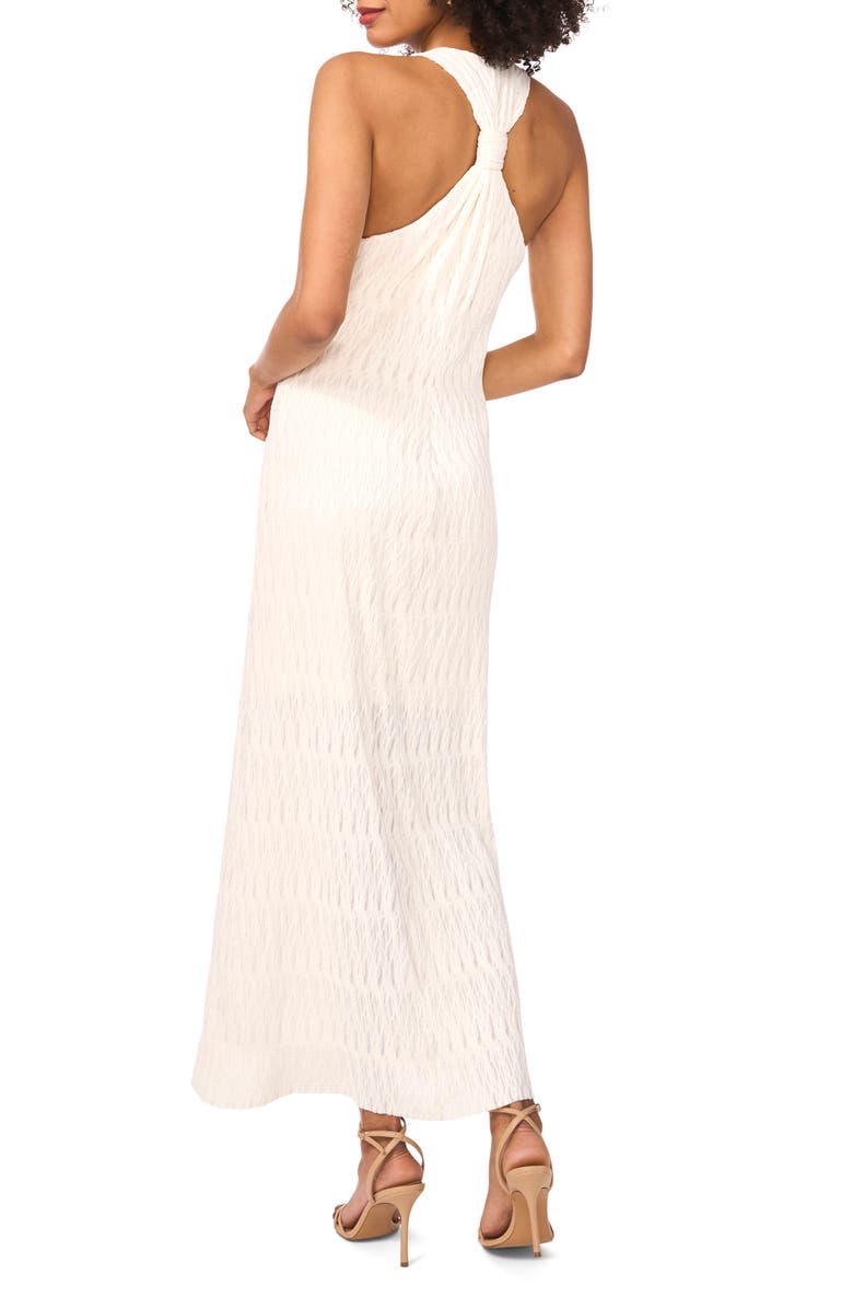 Vince Camuto Tootsie Textured Sleeveless Maxi Dress, Alternate, color, 