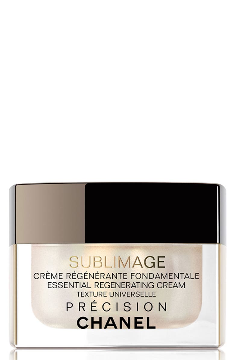 CHANEL SUBLIMAGE ESSENTIAL REGENERATING CREAM -- TEXTURE UNIVERSELLE, Main, color, 