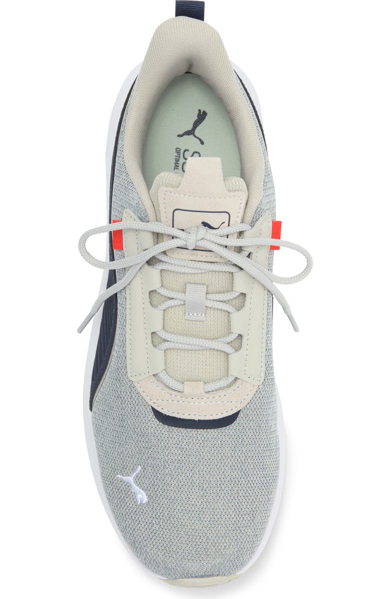 PUMA Pacer 23 Street Sneaker, Alternate, color, Cool Light Gray-Club Navy