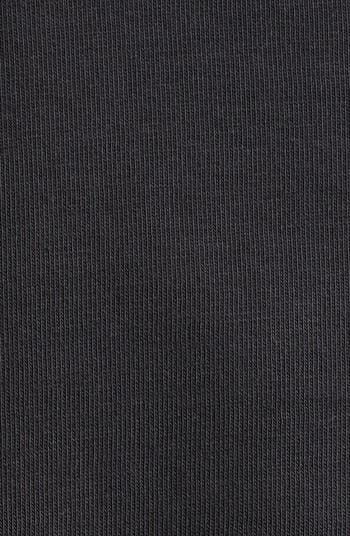 Metallic Oval D Cutout T-Shirt