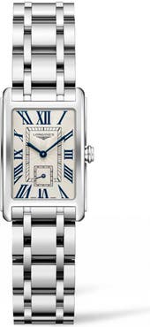 Longines DolceVita Bracelet Watch, 20.8mm x 32mm