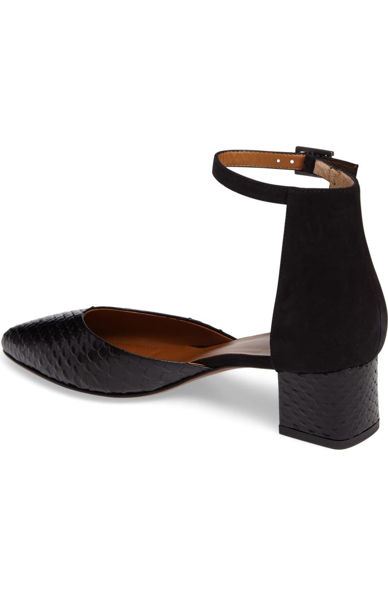 Aquatalia Pia Pump, Alternate, color,