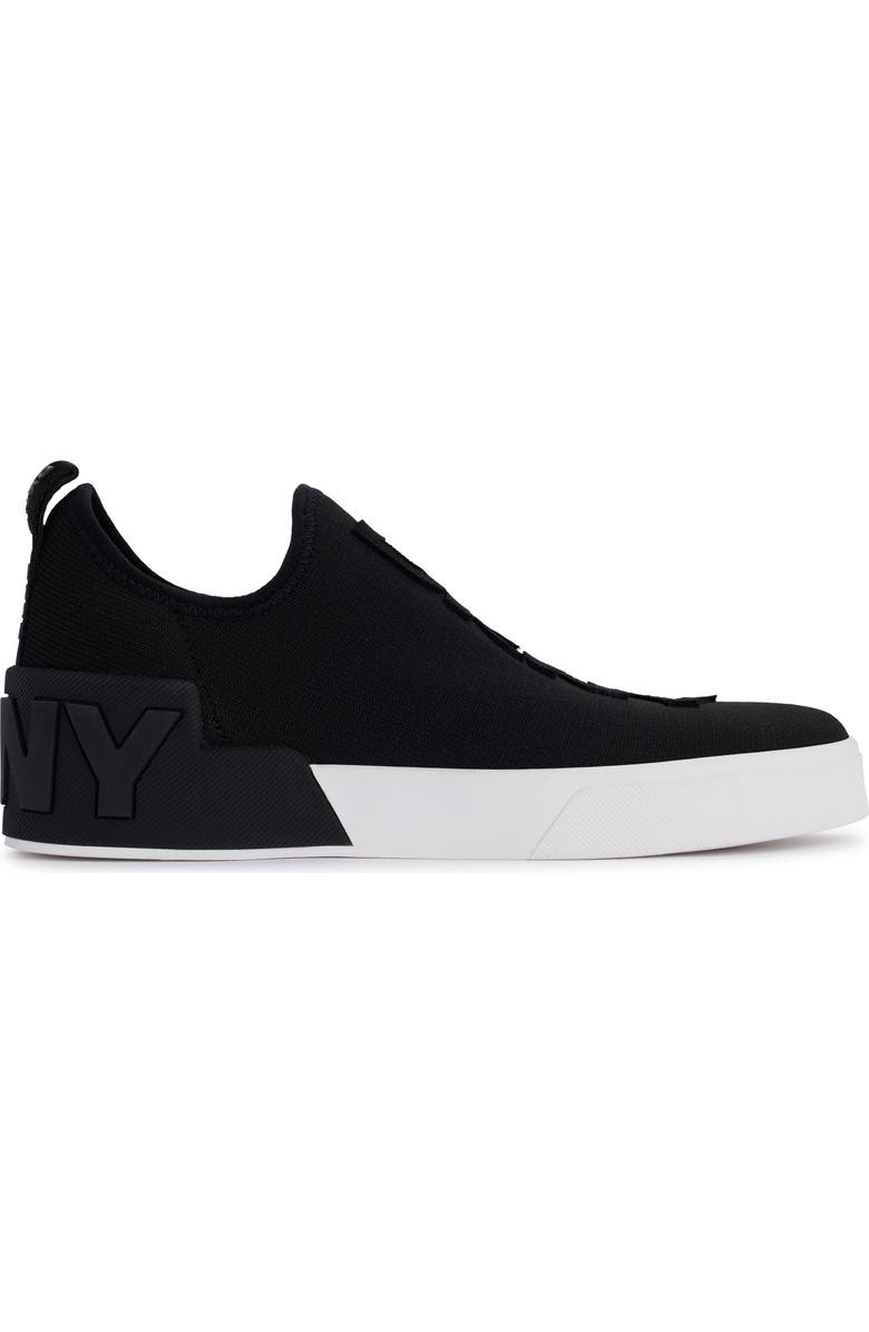 DKNY Maize Knit Sneaker, Alternate, color,