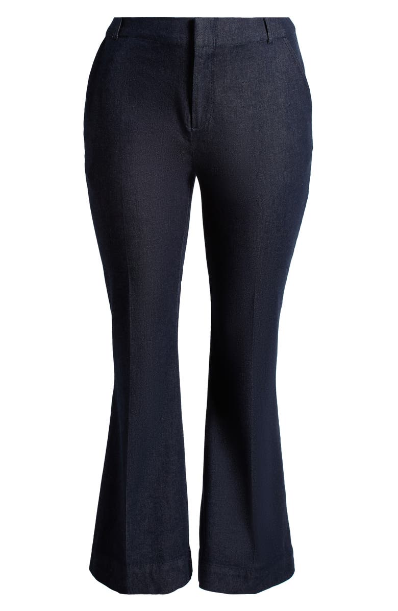 Treasure & Bond Flare Leg Jeans, Alternate, color, 