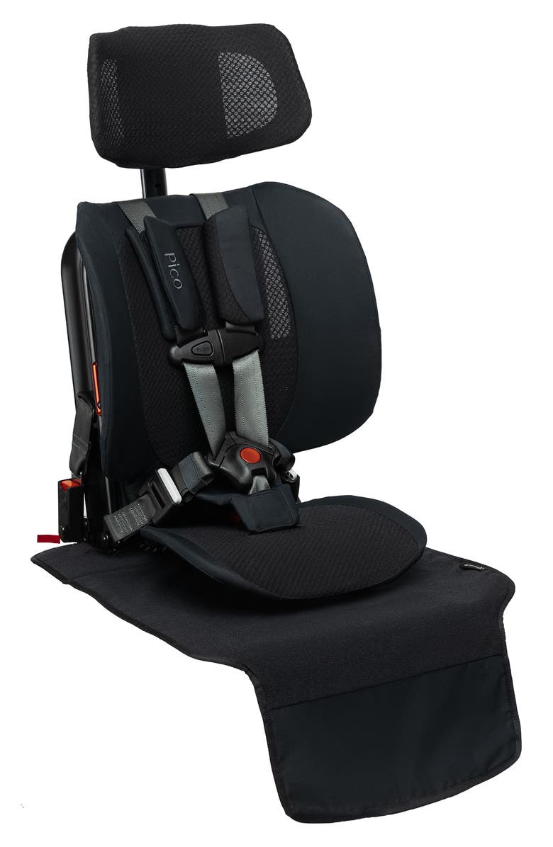 WAYB Pico Vehicle Seat Protector, Alternate, color, Onyx