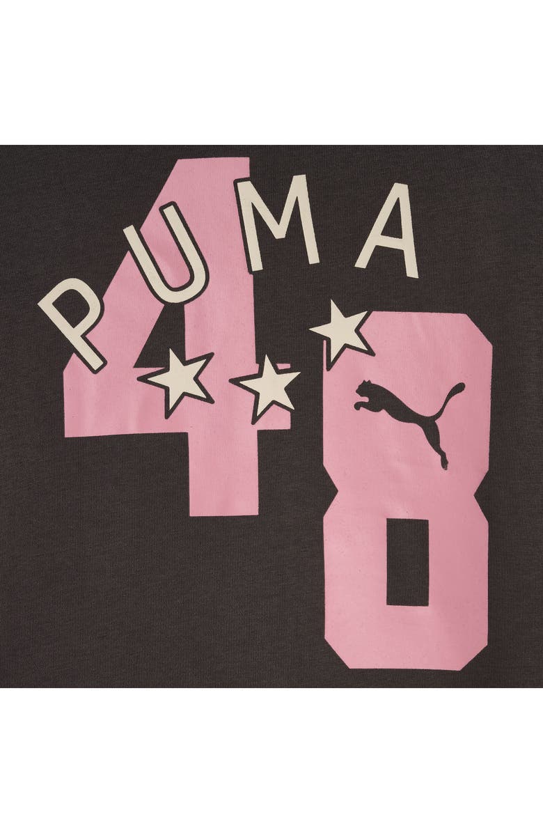 PUMA Kids' Class Pack Cotton Blend Fleece Hoodie, Alternate, color,