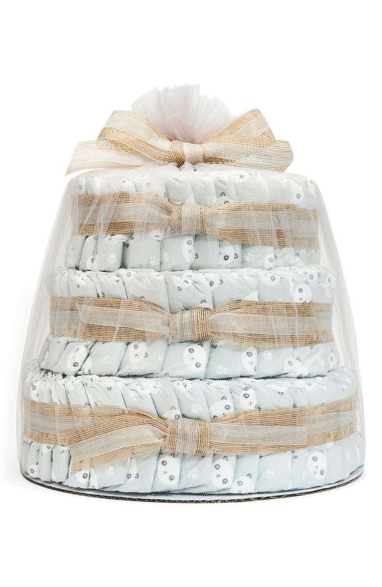 The Honest Company Large Diaper Cake, Main, color,