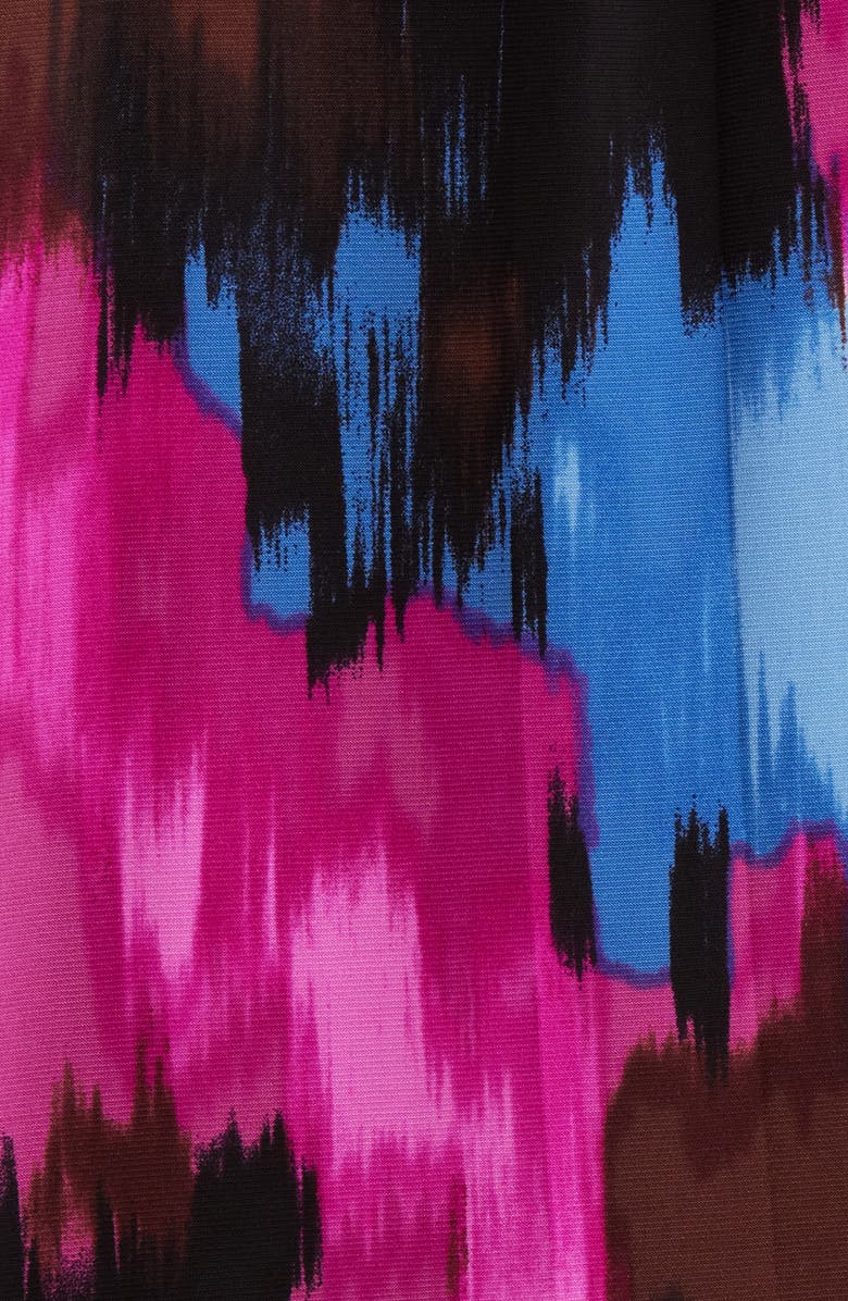 Jones New York Print Sleeveless Top, Alternate, color, 