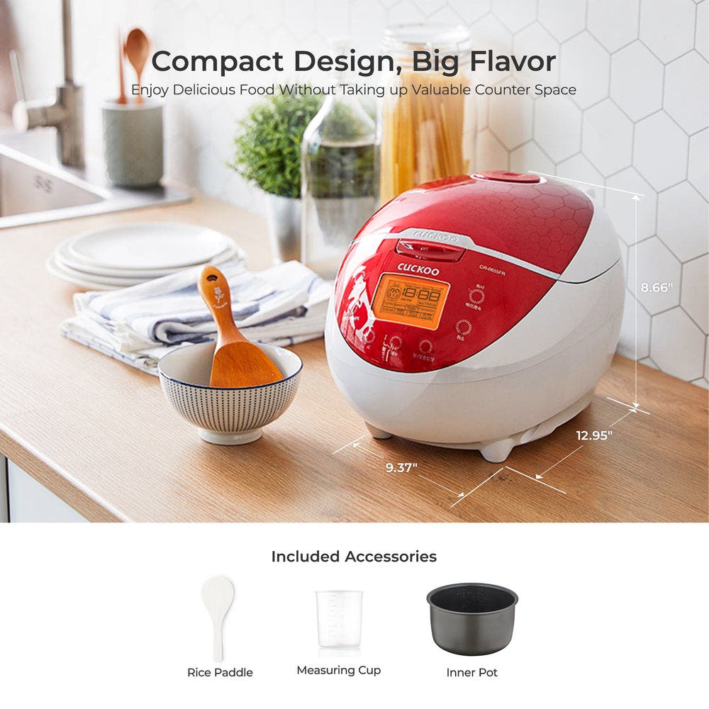 Cuckoo CR-0655F Micom Rice Cooker | Nordstrom