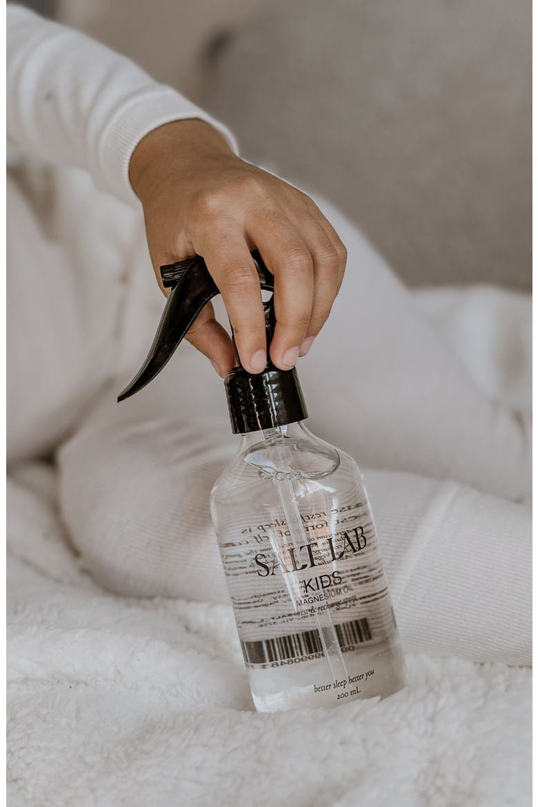 Kids Magnesium Oil Spray, Alternate, color, NO COLOR