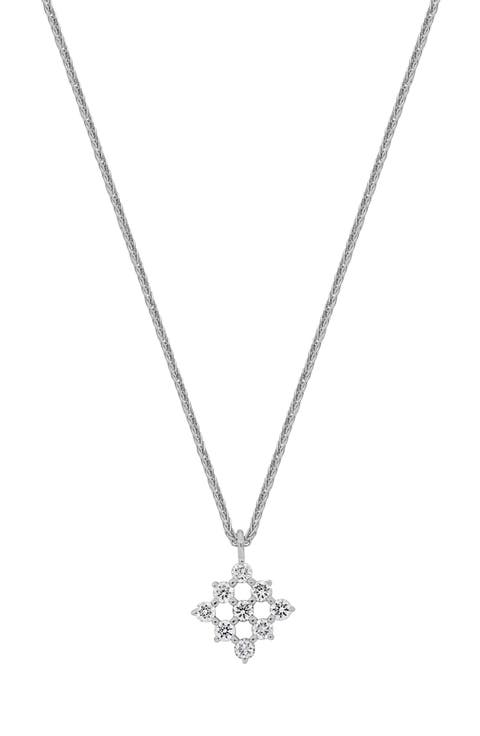 Liora Diamond Pendant Necklace - 0.1ct. (Nordstrom Exclusive)