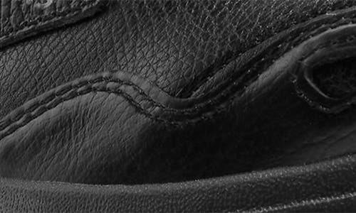 Brooks Ghost Max Sneaker In Black/black