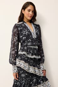Marie Oliver Brielle Blouse