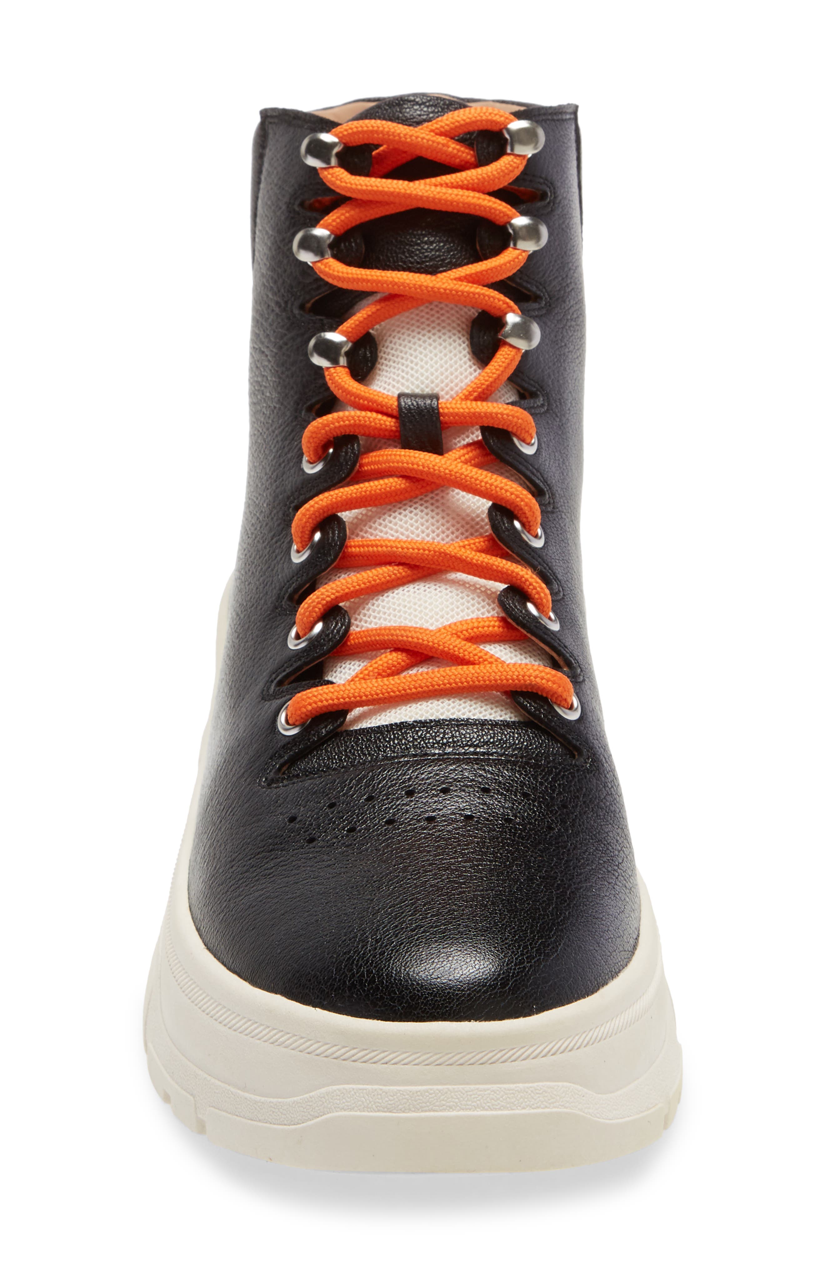 Linea Paolo Billie Platform Sneaker, Alternate, color, 