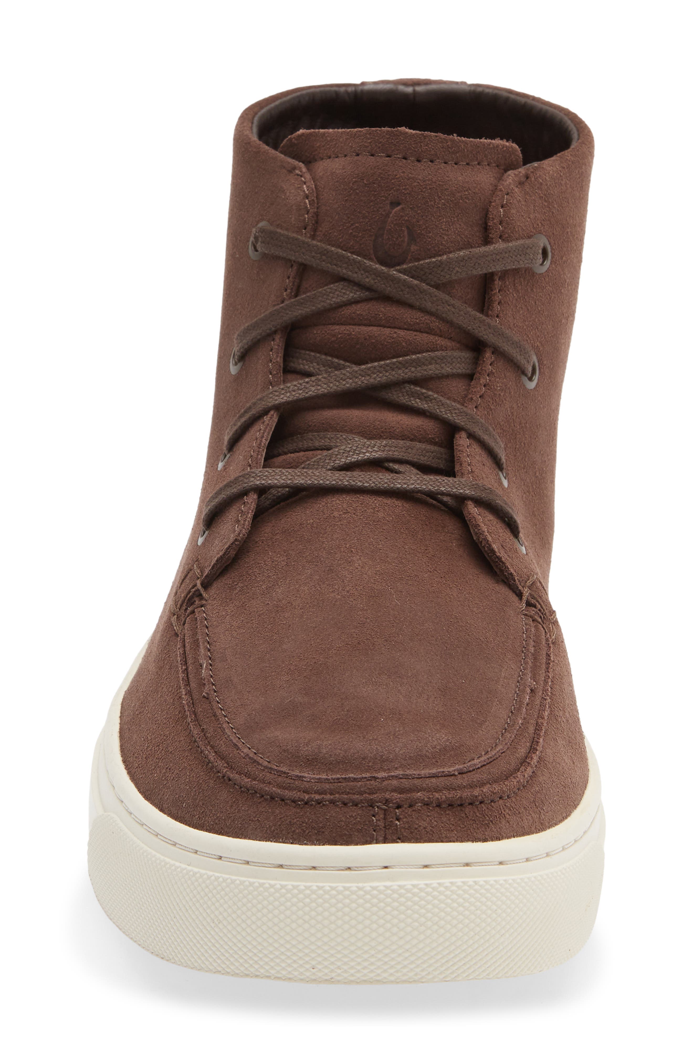 Hikianalia Flip Flop, Alternate, color, DARK JAVA / TAN