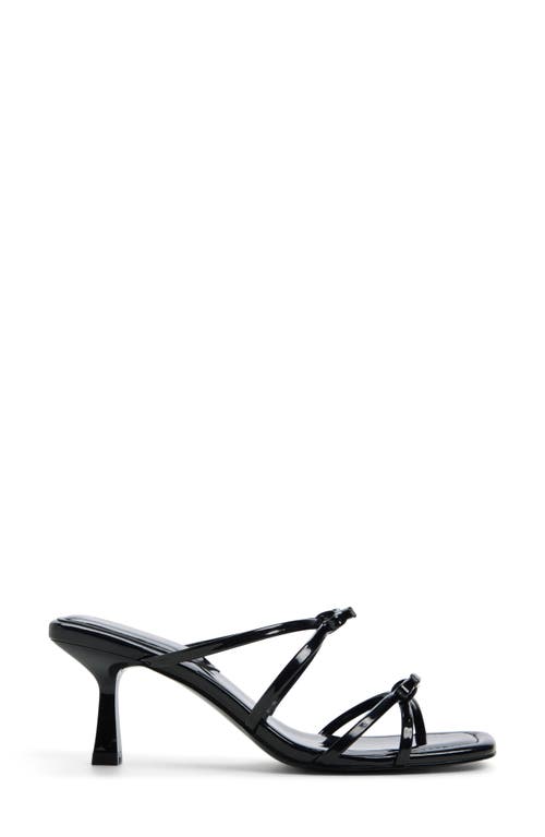 Aldo Elisabete Strappy Sandal In Black