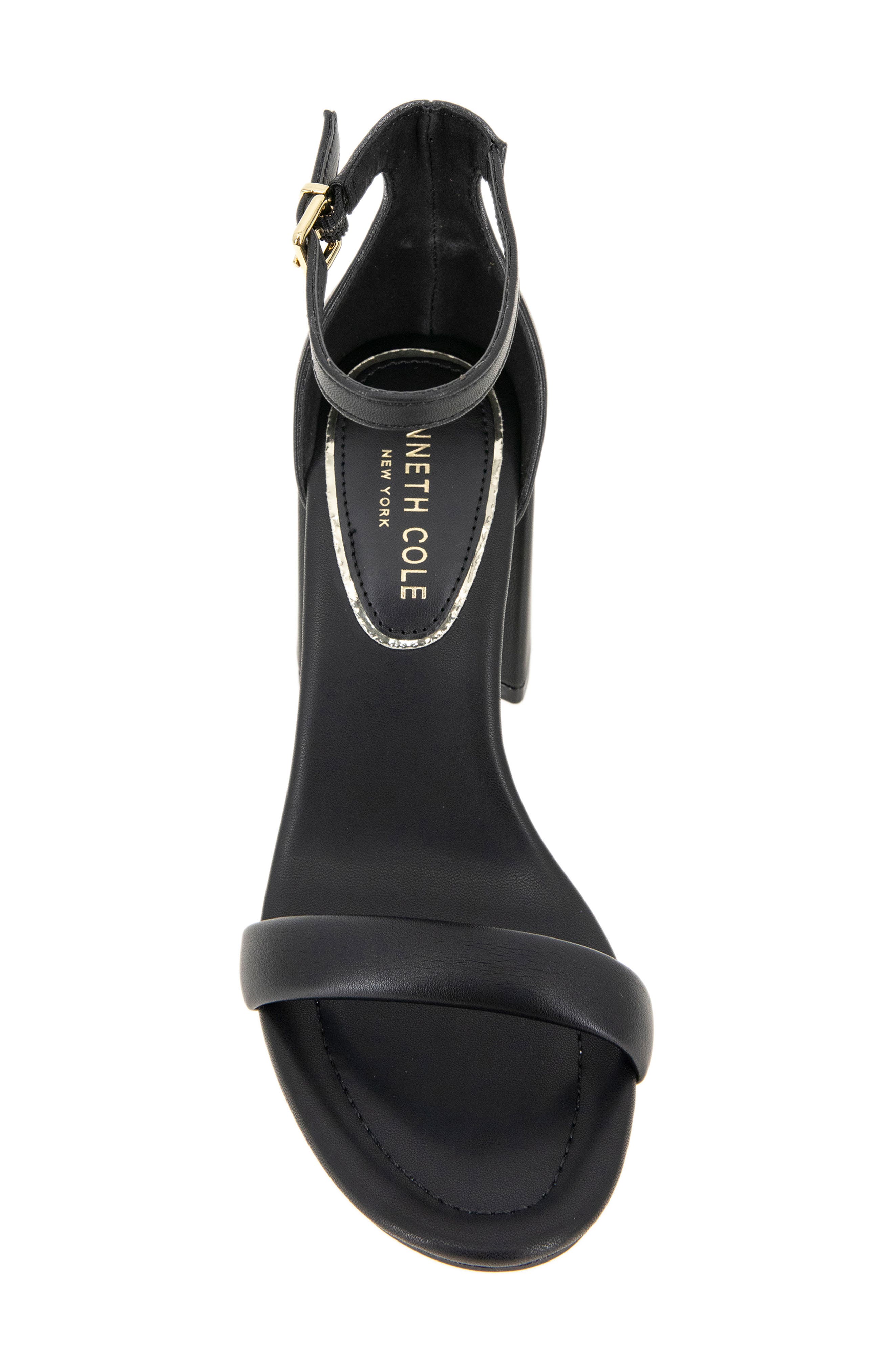 Kenneth Cole New York Luisa Ankle Strap Sandal, Alternate, color, 