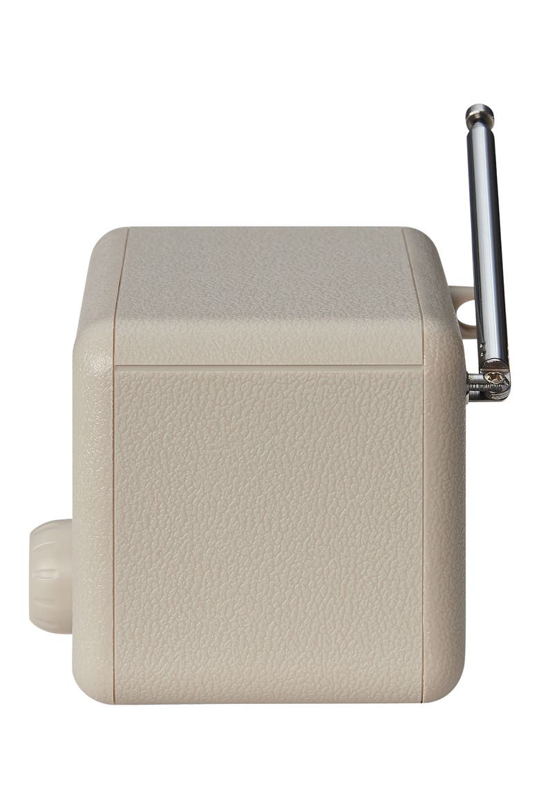 Cooper Radio, Alternate, color, PEBBLE