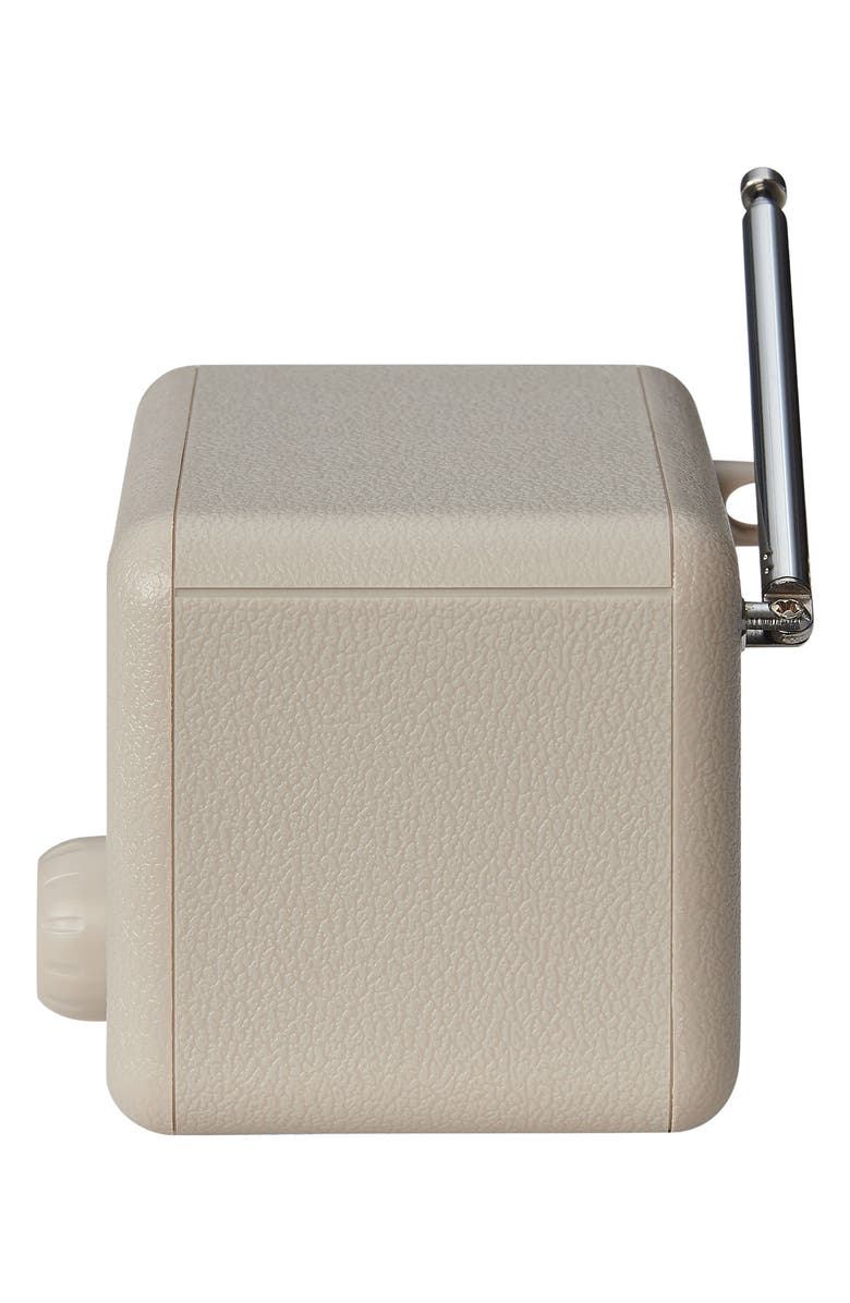 Crosley Radio Cooper Radio, Alternate, color, Pebble