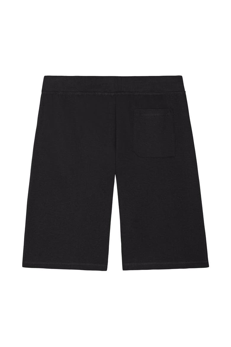 Mens Alien Midweight Fleece Short, Alternate, color, Black