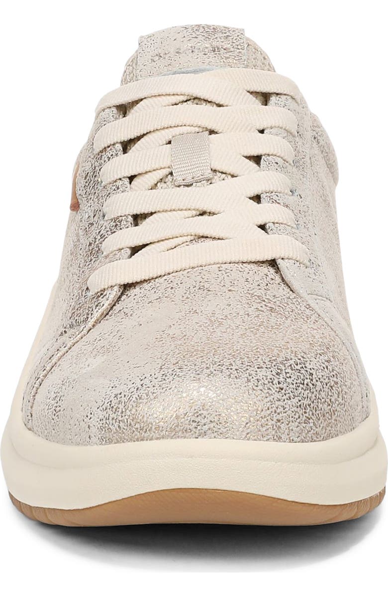 Dr. Scholl's Feel Good Sneaker, Alternate, color, Gold