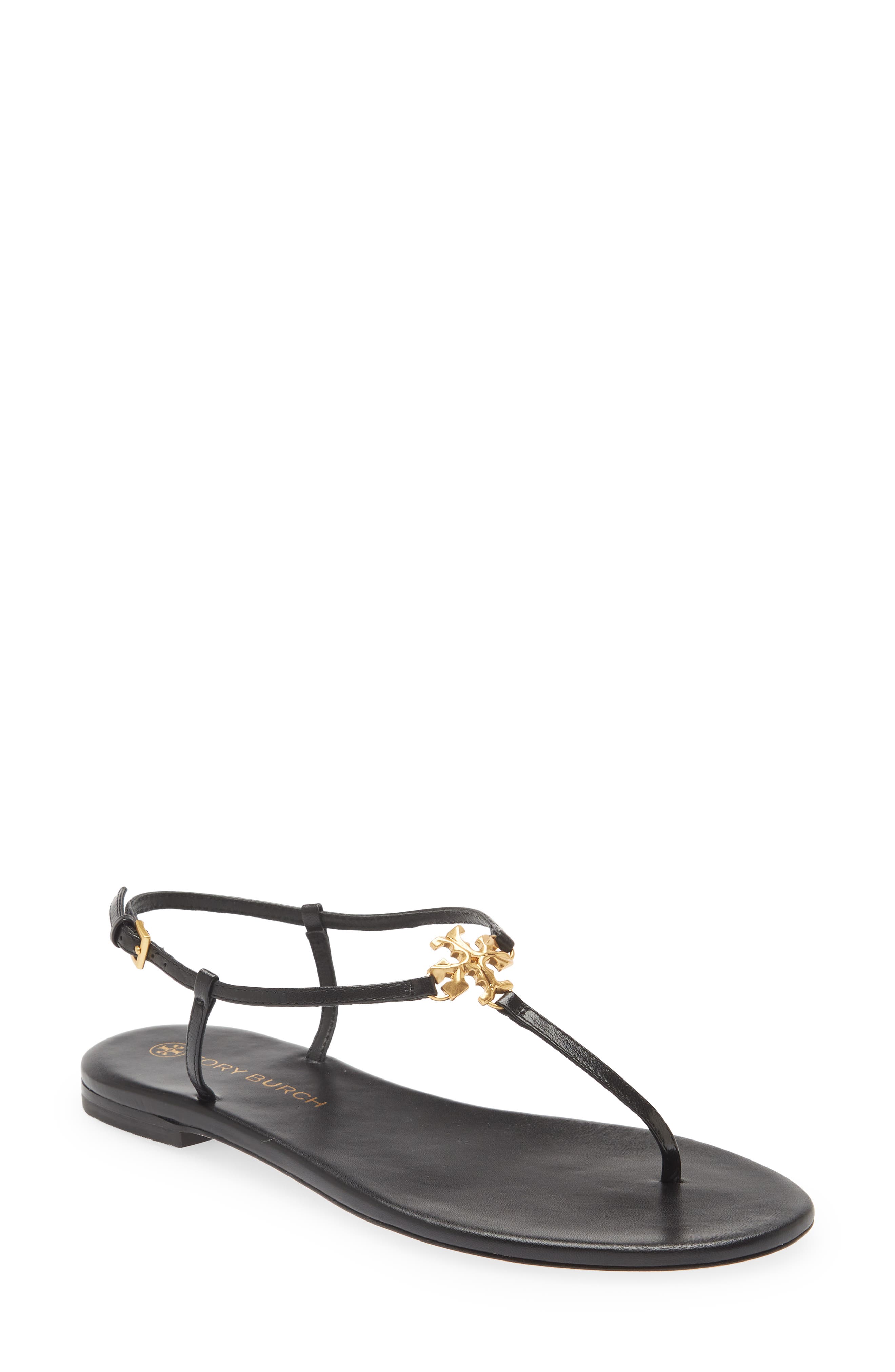 Tory Burch Capri Ankle Strap Sandal, Main, color, 