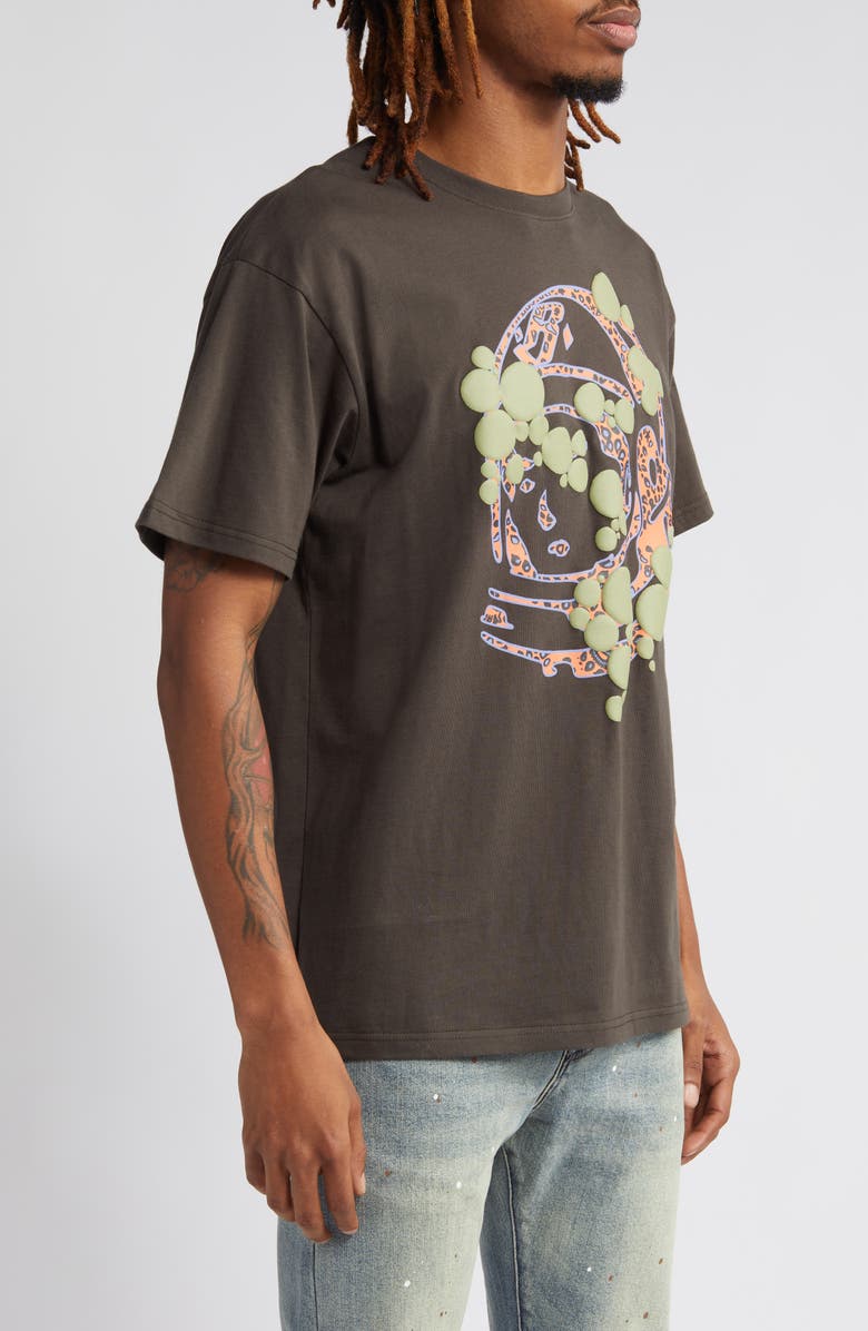 Billionaire Boys Club Helmet Graphic T-Shirt, Alternate, color, 