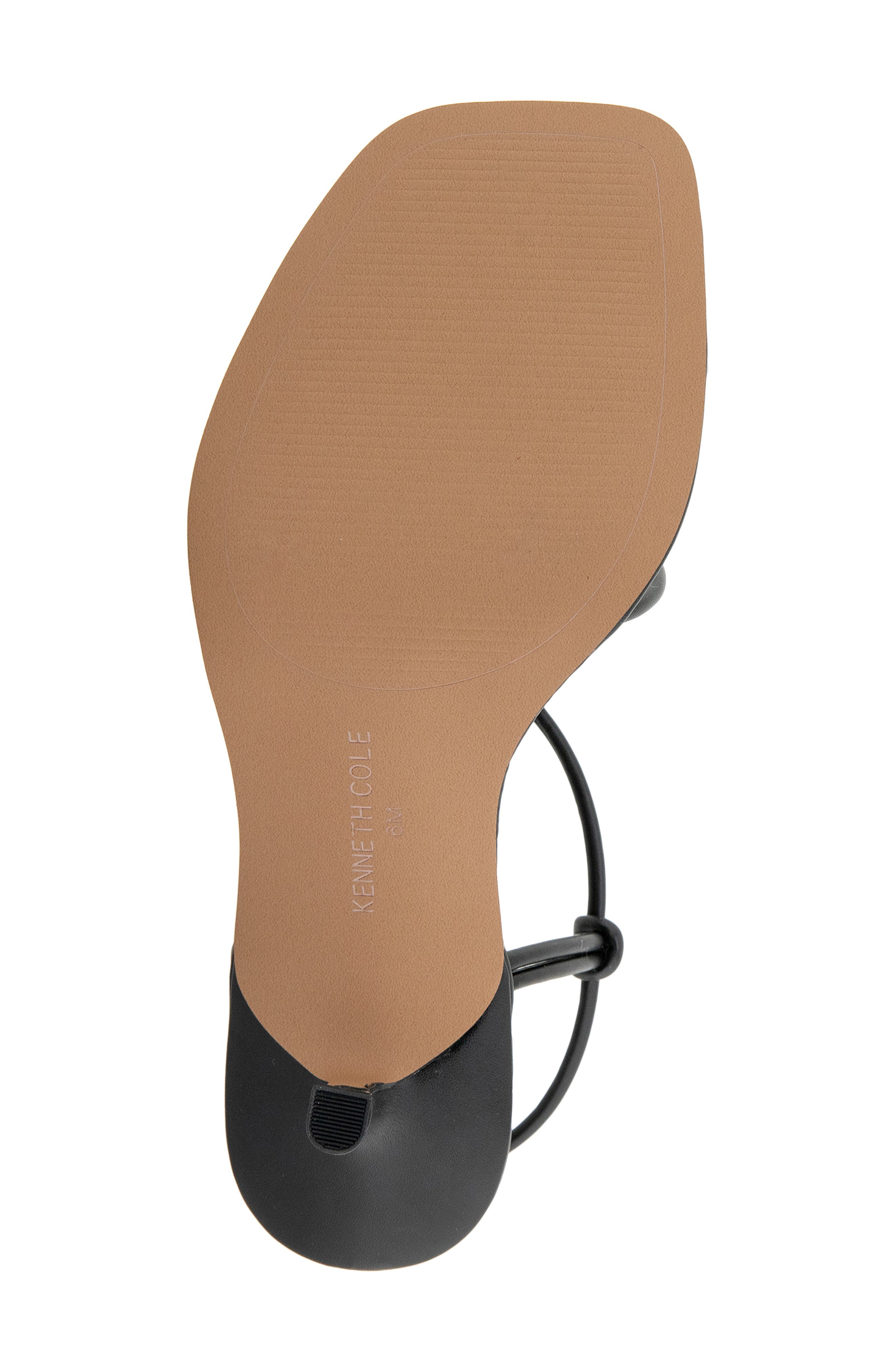 Kenneth Cole Gemma Kitten Heel Sandal, Alternate, color, 