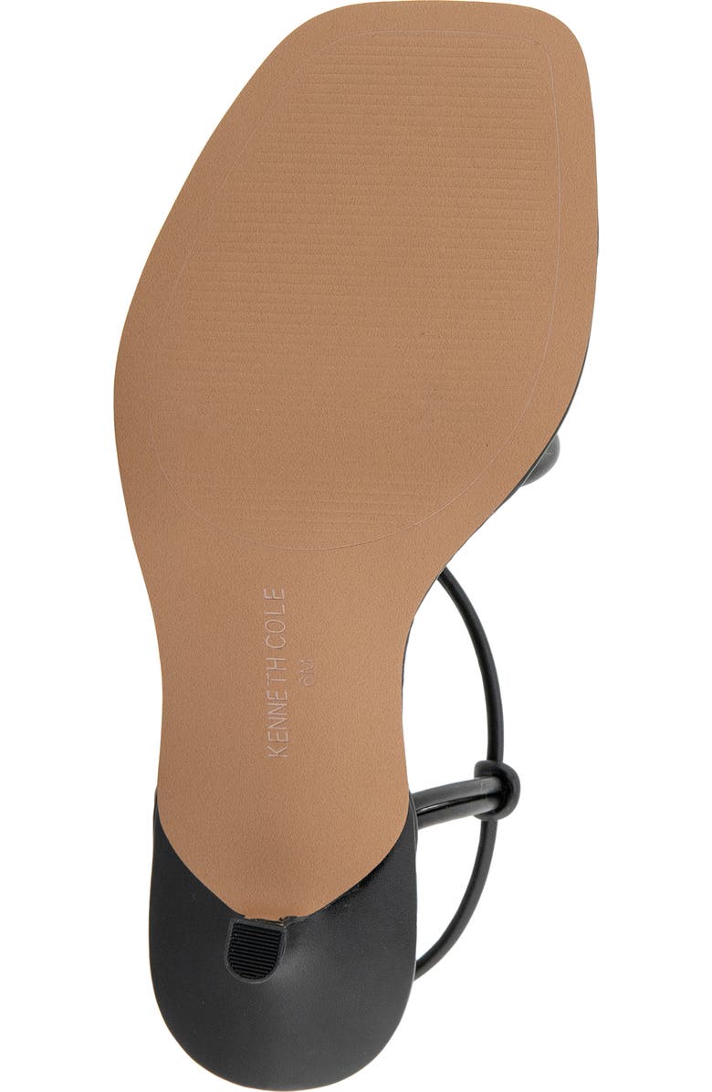 Kenneth Cole Gemma Kitten Heel Sandal, Alternate, color,