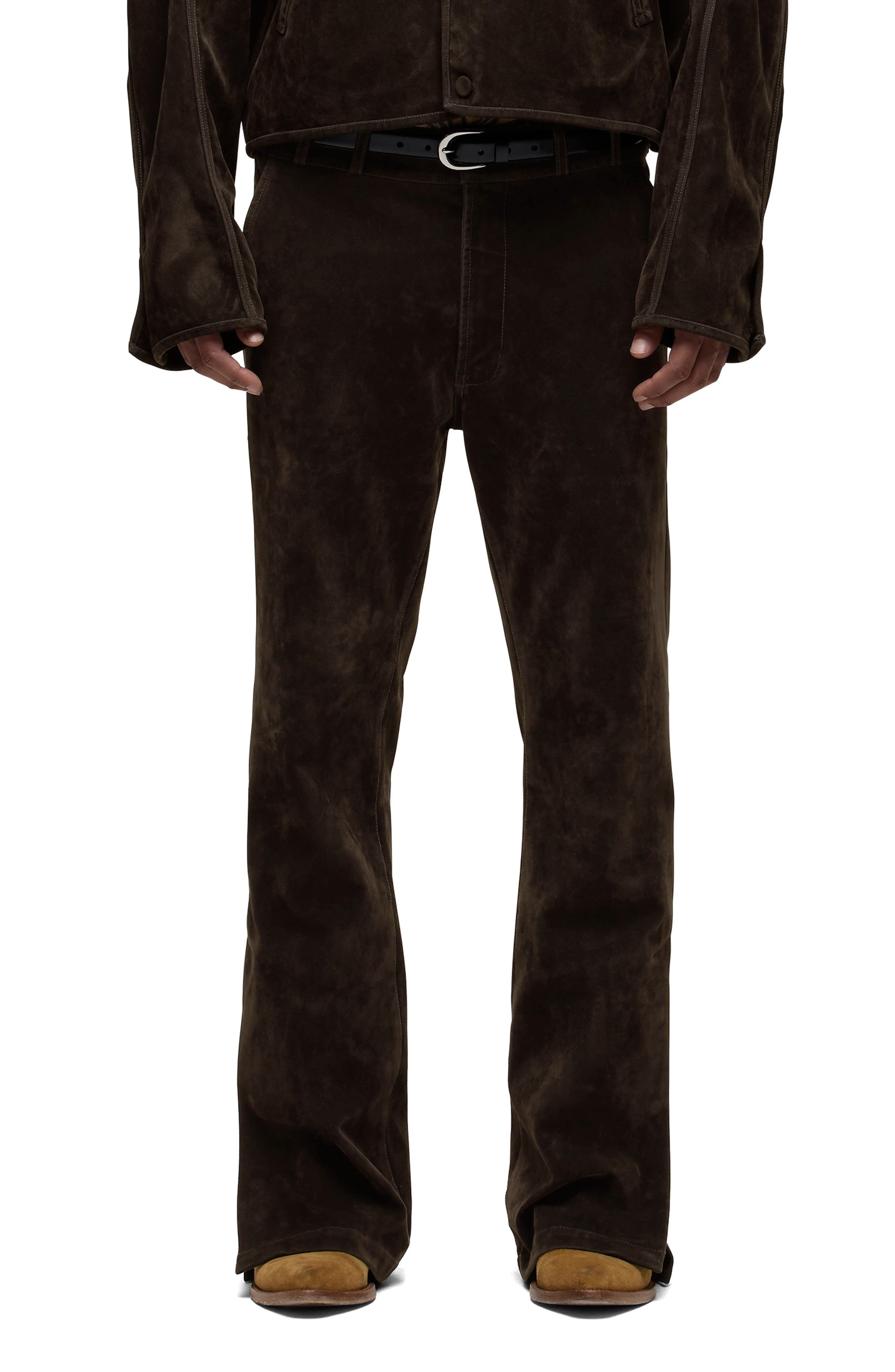 selected DARK BROWN