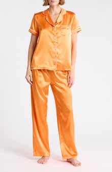 Tart Ginnie Satin Pajamas