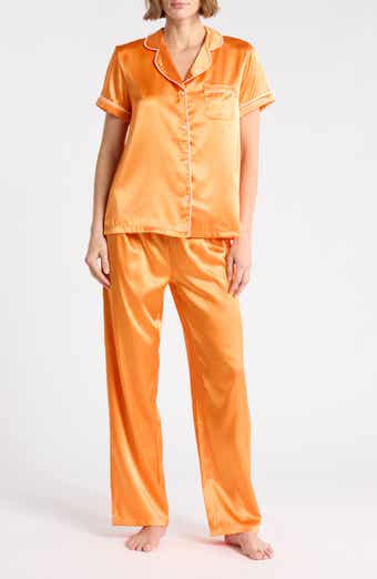 Ginnie Satin Pajamas