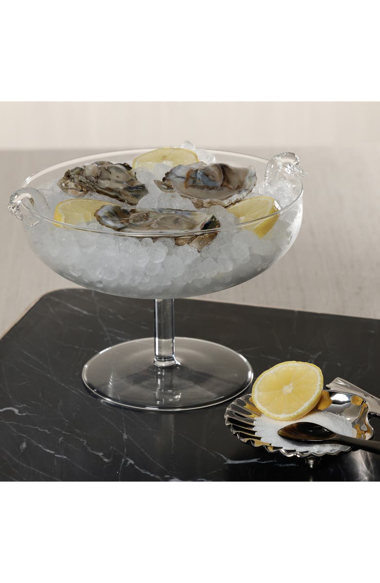 Zodax Seafood Cocktail Bowl, Alternate, color,