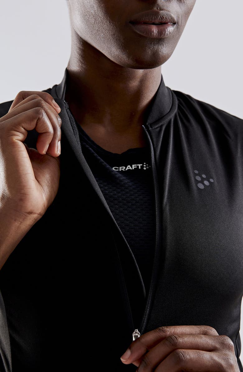 Craft Mesh Running Tank, Alternate, color, Black