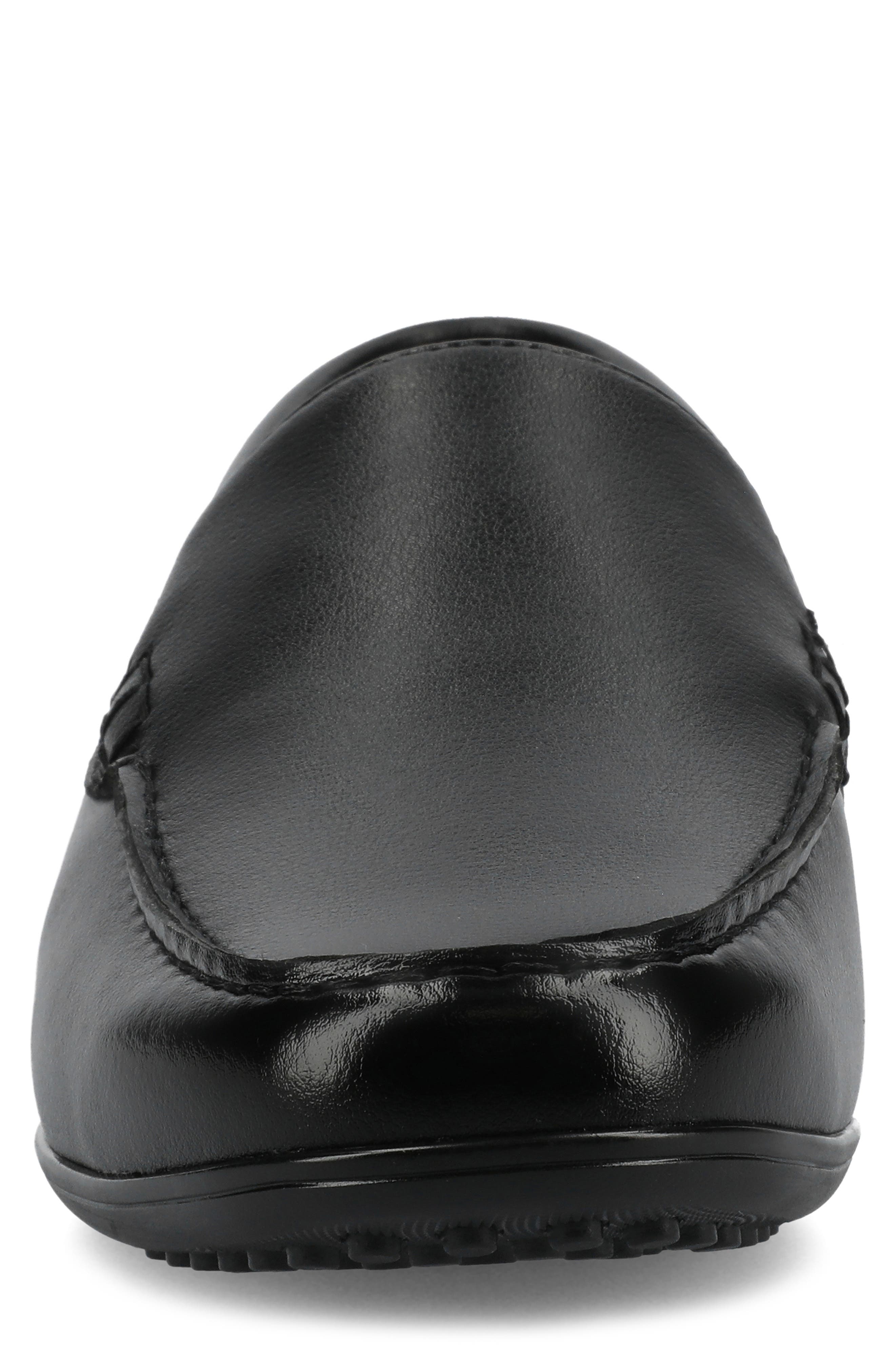 VANCE CO Sergio Loafer, Alternate, color, Black
