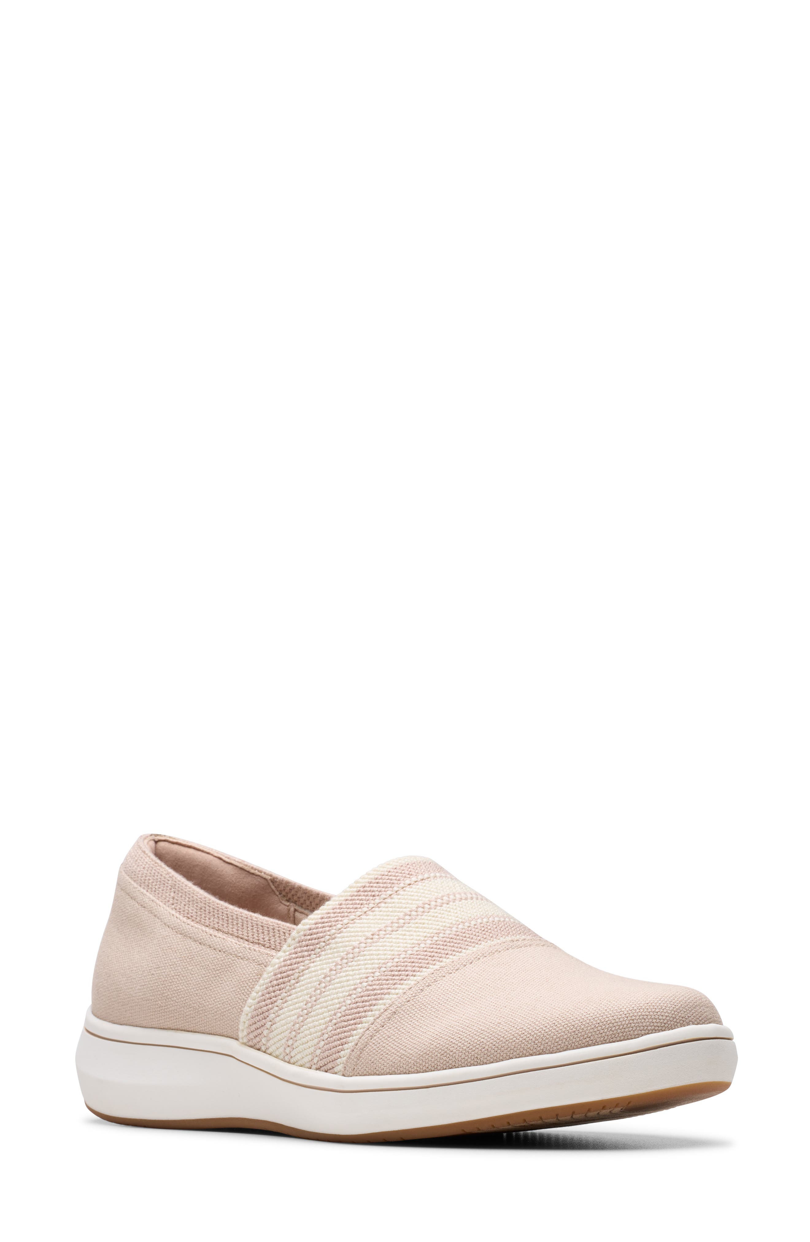 Clarks® Breeze Sky Mist Slip-On Sneaker