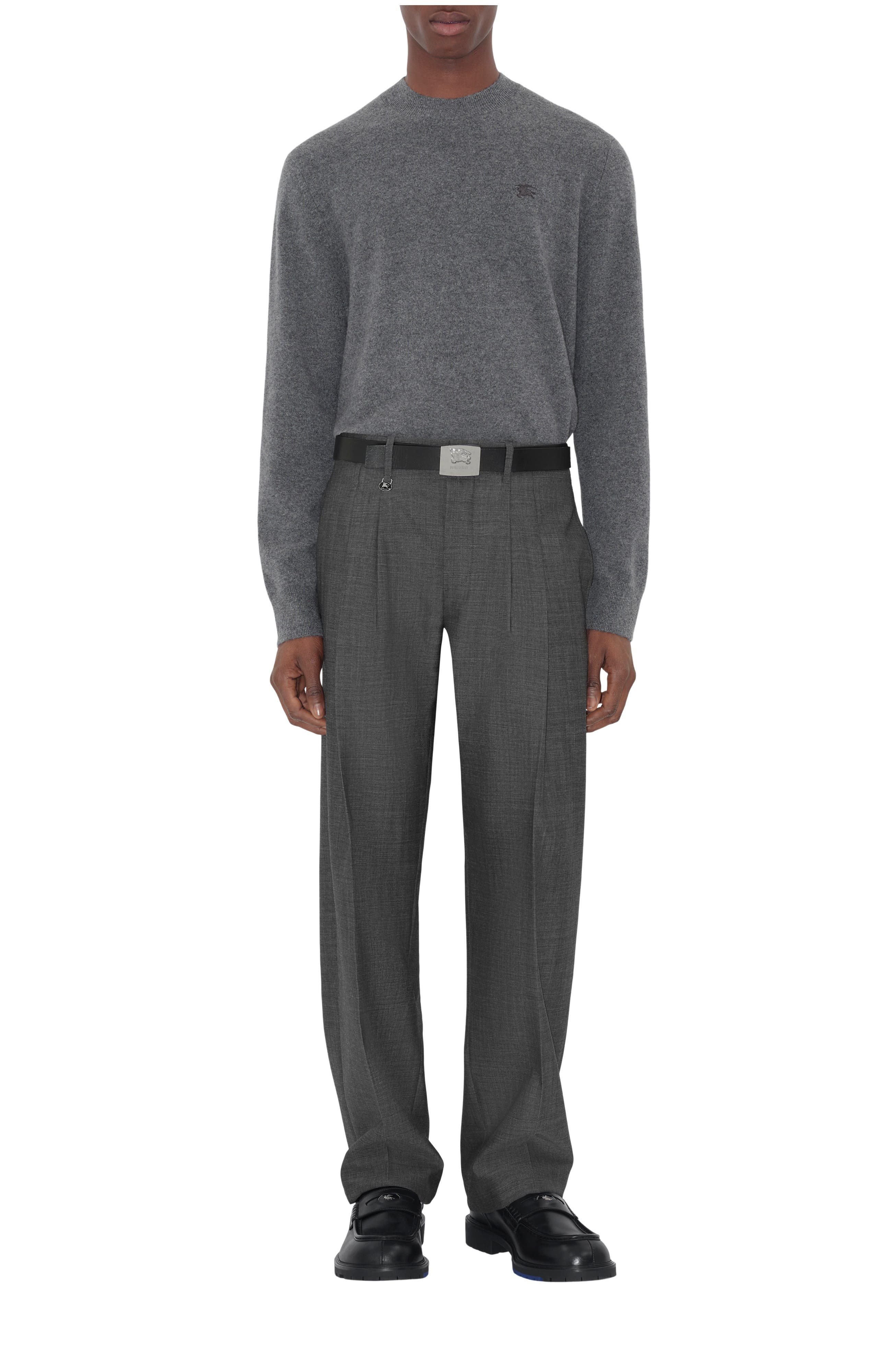 Cashmere Blend Sweater