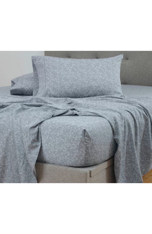 Martex Restore Echo Sheet Set In Gray