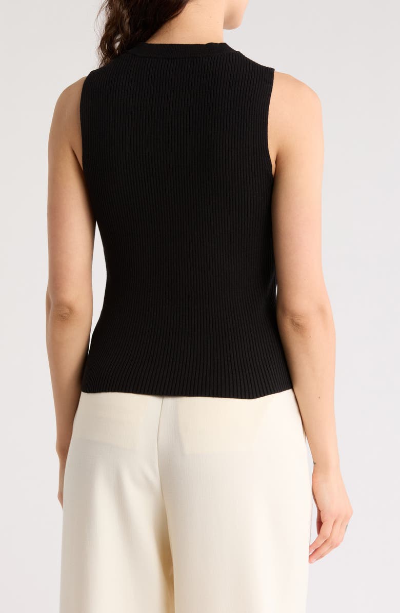 BOSS Orange Fetullina Rib Tank, Alternate, color, 