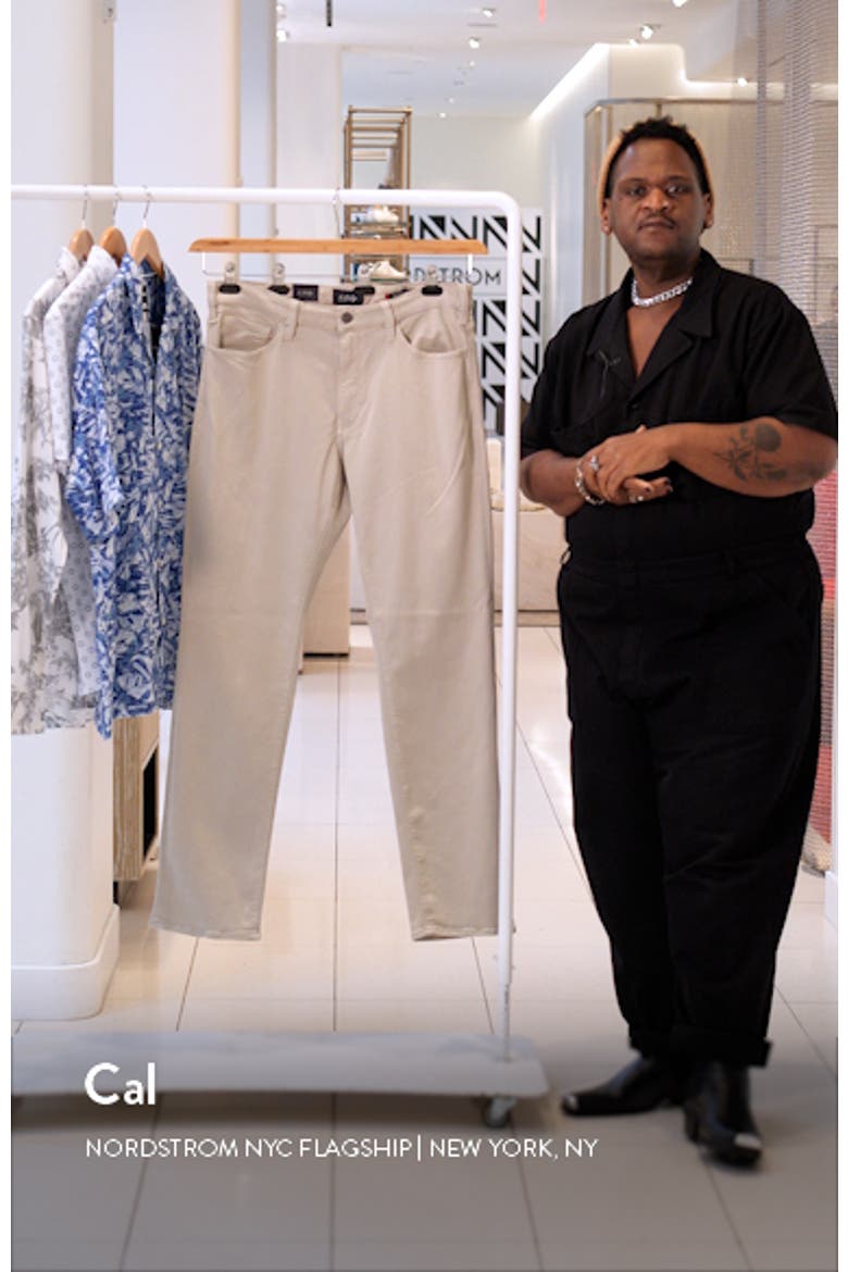 Charisma Relaxed Fit Jeans video