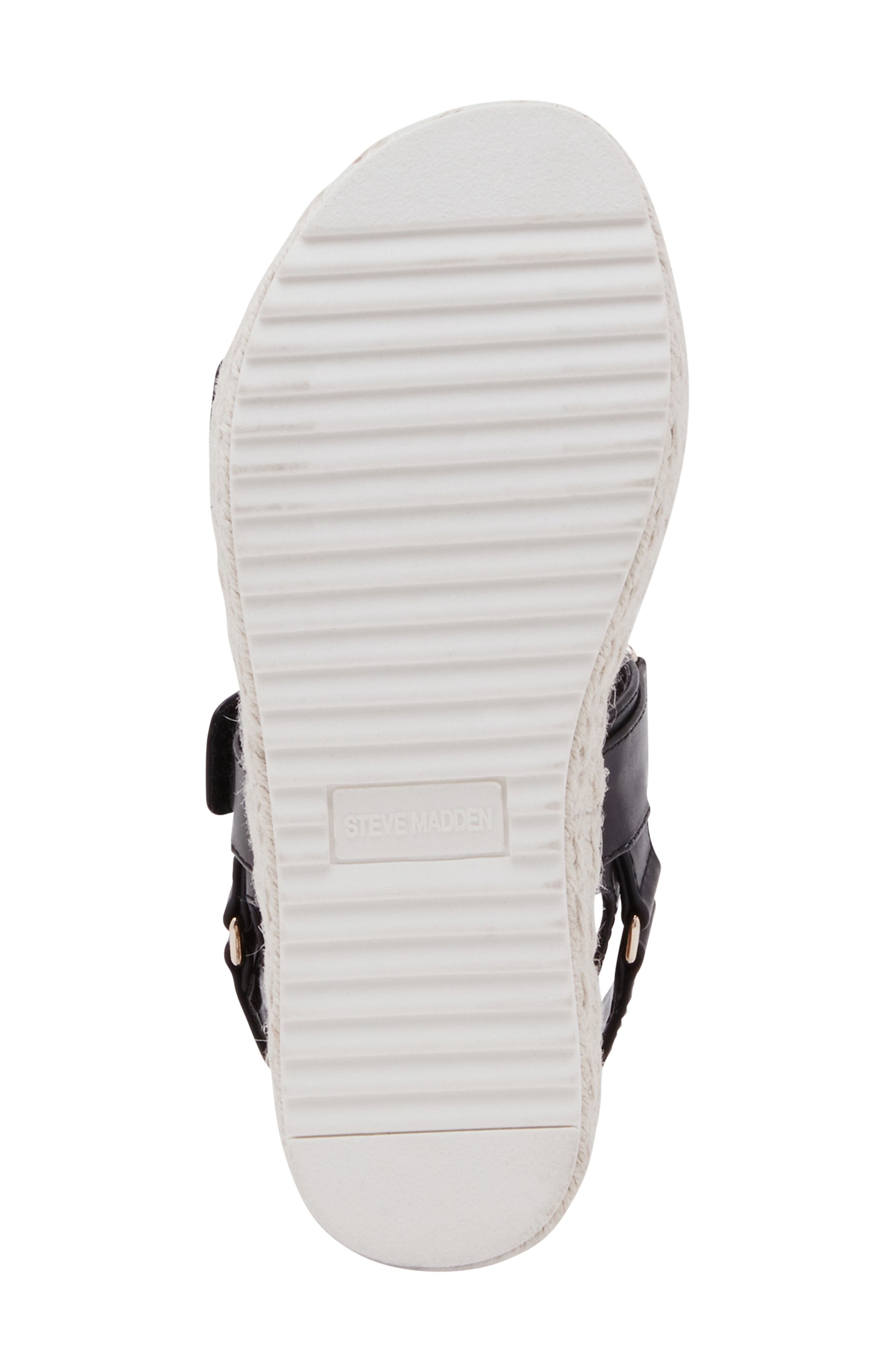 Steve Madden JBig Mona Platform Slingback Sandal, Alternate, color, 