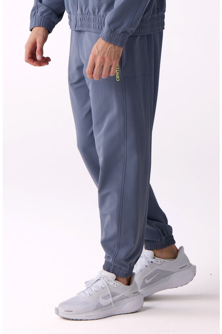 Men's Courtside Track Pants, Alternate, color, In Bounds Blue