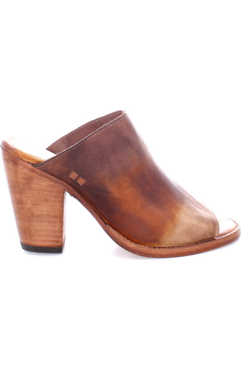 Bed Stu Clavel Peep Toe Mule, Alternate, color,