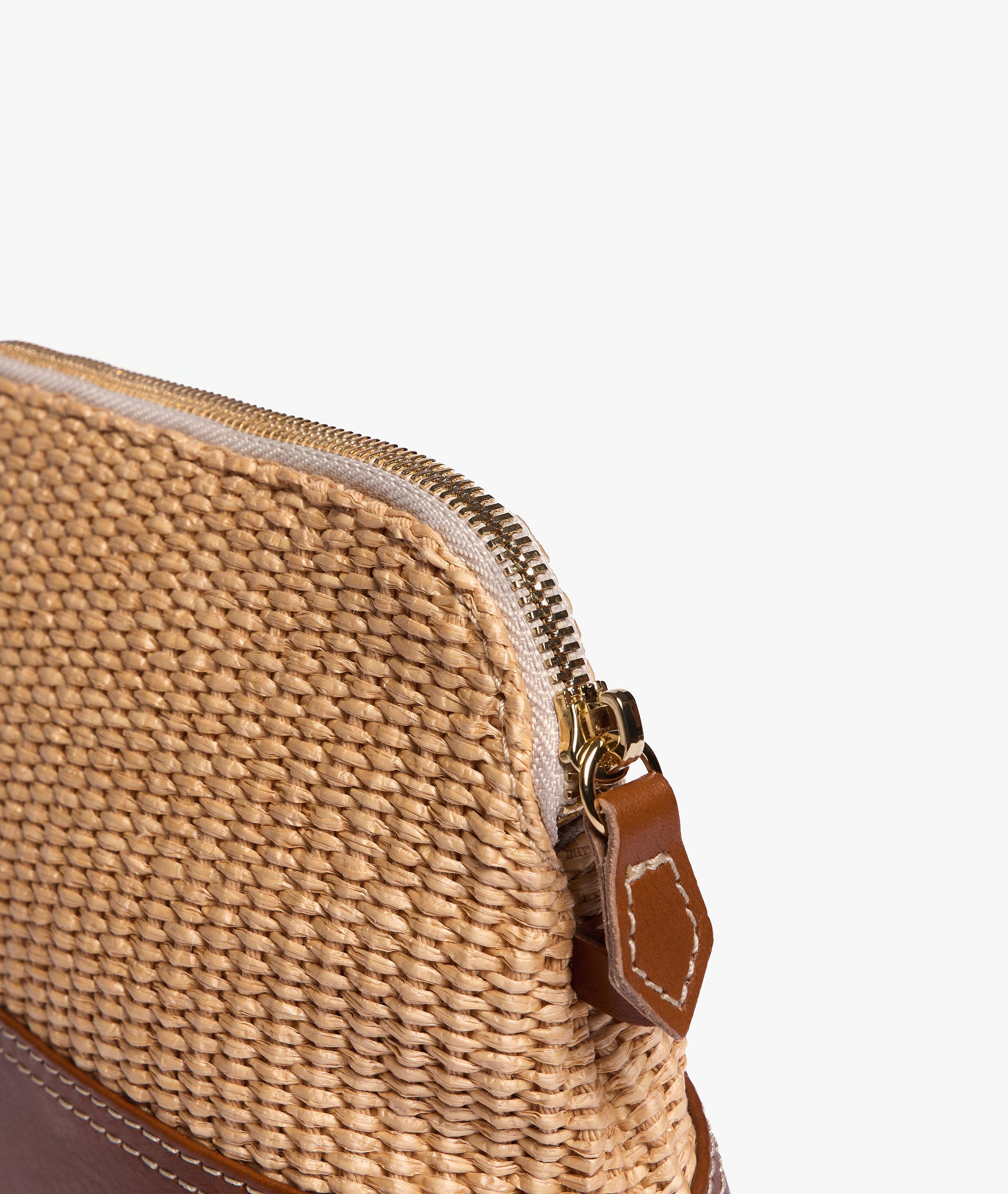 Pouch Naxos, Alternate, color, Beige