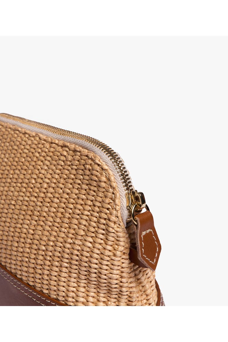 Pouch Naxos, Alternate, color, Beige