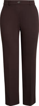 KASPER Pull-On Trouser Pants