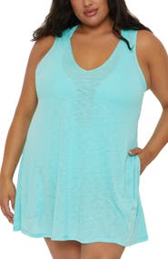 BECCA Breezy Basics Cover-Up Dress