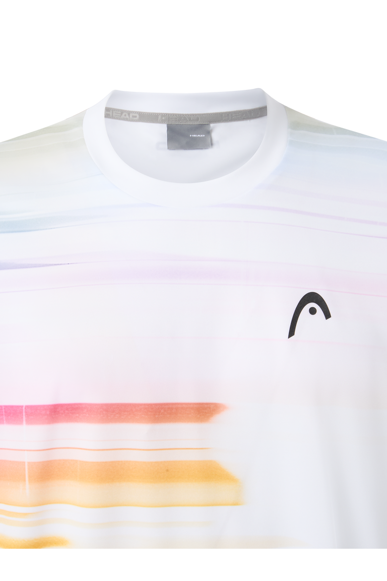 TOPSPIN T-Shirt, Alternate, color, Purple