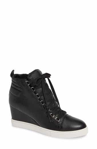 Linea Paolo Fenton Wedge Sneaker