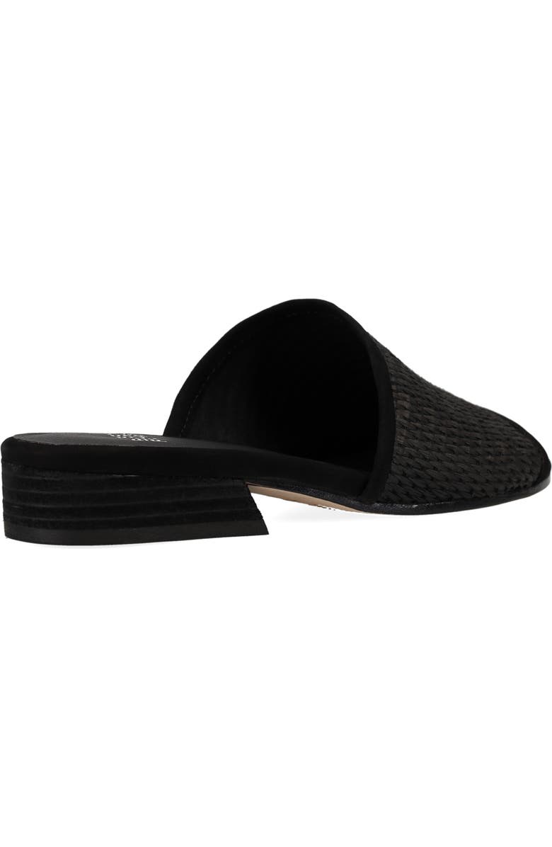 Eileen Fisher Noko Raffia Slide Sandal, Alternate, color,